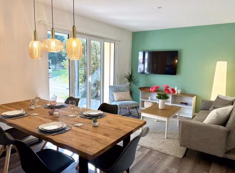 Moderne Wohnung in Bern mit Parkplatz — foto 1