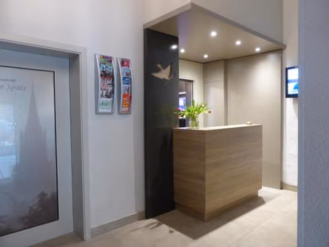 Hotel Ulmer Spatz — foto 3