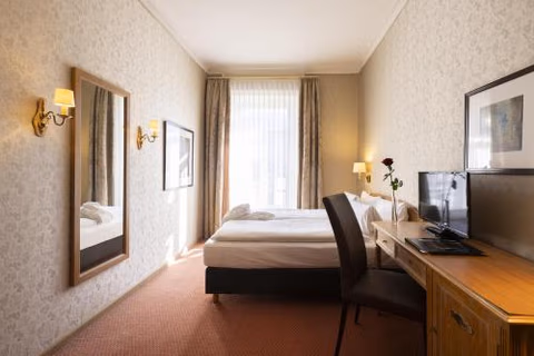 Grand Hotel Beau Rivage Interlaken — foto 4