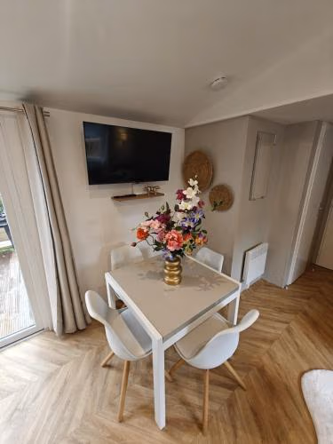 6-person fully equipped chalet Lauwersoog Wadden Sea — foto 3