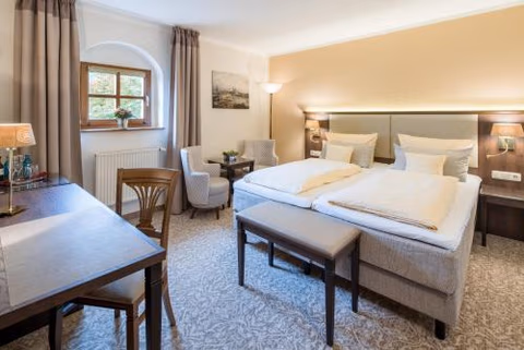Schlosshotel Klaffenbach — photo 3