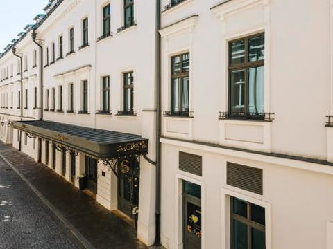 Hotel Saski Krakow Curio Collection by Hilton — foto 4