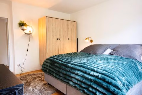 Apartment Basilikablick I 3 Zimmer Wohnung mit Küche und Bad — foto 4