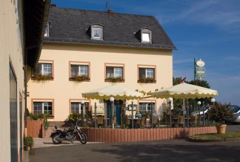 Gasthaus-Pension Islekhöhe Gansen — foto 7