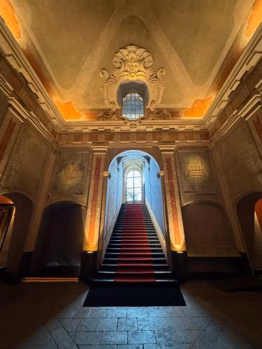 Hotel Palazzo Durazzo Suites — foto 1