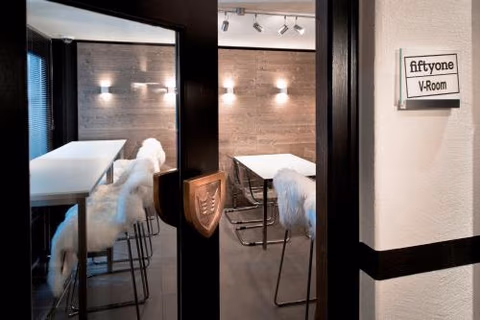 Morosani Fiftyone - the room only Hotel — foto 8
