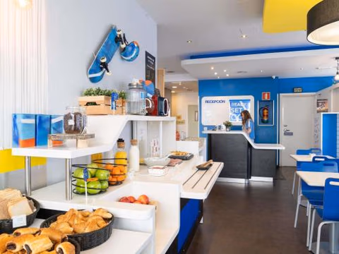 Ibis Budget Madrid Centro Las Ventas — photo 8