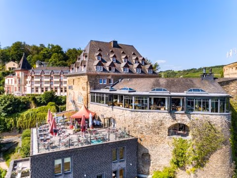 Hotel Schloss Rheinfels — foto 3