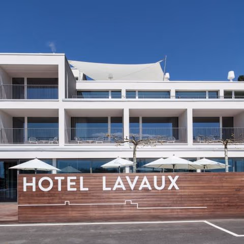 Hotel Lavaux — foto 1