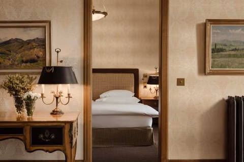 Grand Hotel LES TROIS ROIS — foto 8