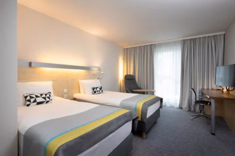 Holiday Inn Express Nürnberg-Schwabach — photo 5