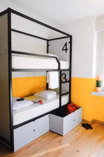 Hotello Hostel — photo 1