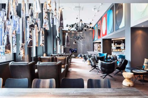 Motel One Basel — foto 8