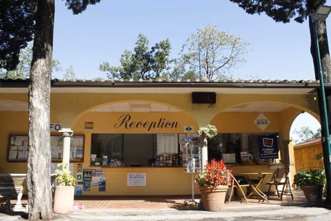Camping Village Panoramico Fiesole — foto 7