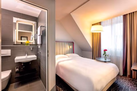 Park Inn by Radisson Nürnberg — photo 7