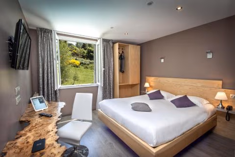 Logis Hôtel et Spa Chez Camillou — foto 6