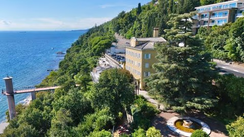 Hotel Riviera & Maximilian's — foto 1