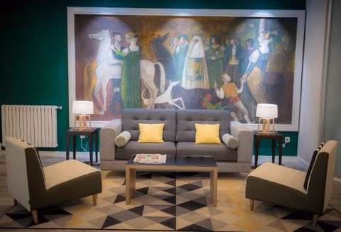 Gran Hotel de Jaca — photo 6