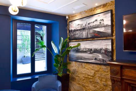 Hotel Alda Galería Coruña — foto 8
