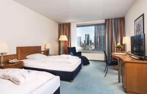 Maritim Hotel Frankfurt — photo 4
