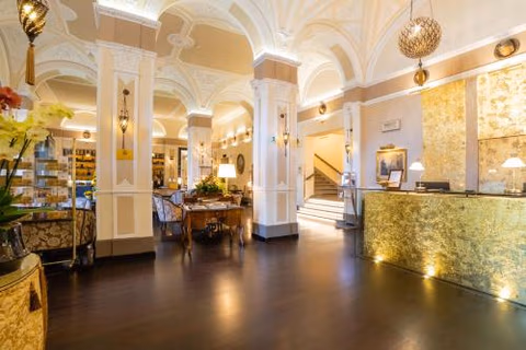 Hotel Bernini Palace — foto 1