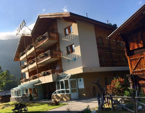 Hotel Ahorni — foto 4