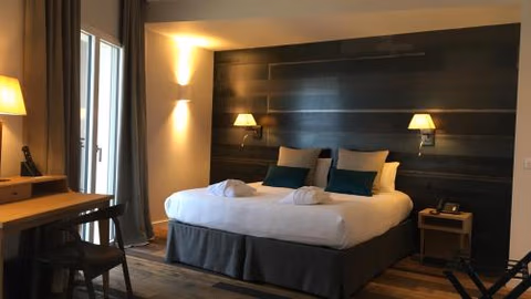 Hôtel de la Plage - Saint Jean de Luz — foto 4
