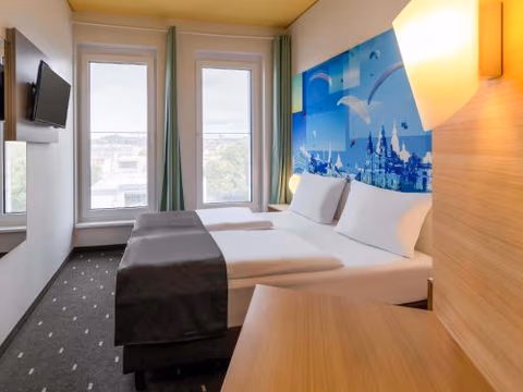 B&B Hotel Fulda-City — foto 1