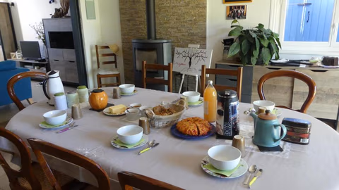 LOU GRAOU CHEPRE gîte d'étape — foto 2