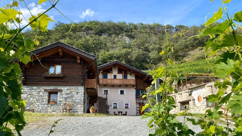 La Vrille - chambres d'hôtes — foto 1