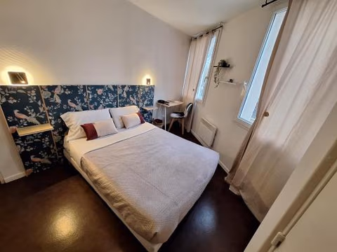 Hotel Au Bon Sejour — foto 6
