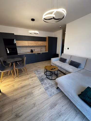 rishko apartment 113, self check in, free parking, bus station, center of the city — foto 1