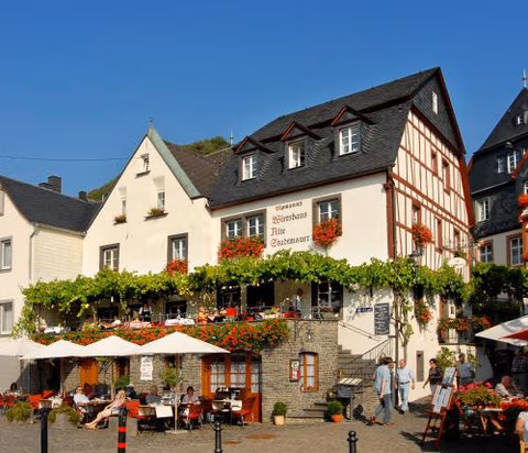 Hotel Restaurant Alte Stadtmauer — foto 1