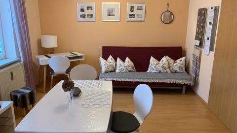Kathrin`s Appartment — foto 1
