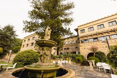 Hotel Pazo Los Escudos — foto 4