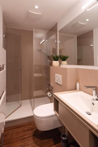 Loft Apartments - nähe Hautbahnhof - urbane Umgebung - Küche — photo 3