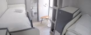 Quartier Bilbao Hostel — foto 2