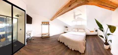 Luxury Pintoreria Atico — foto 3