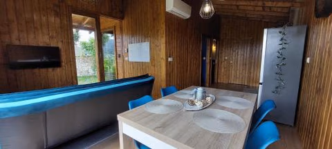Fernandes Guest house Blue bungalow — photo 7