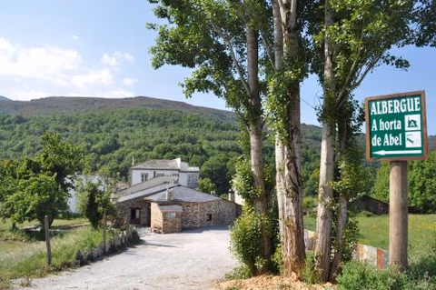 Albergue A Horta de Abel — foto 1