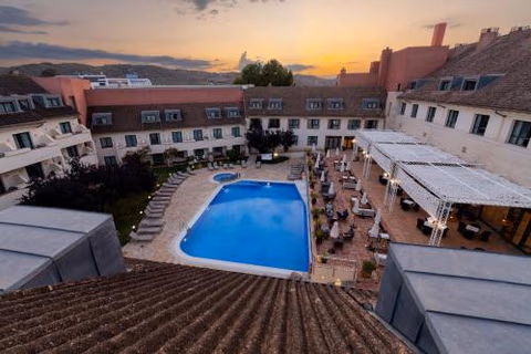 Hotel Antequera Hills — foto 2