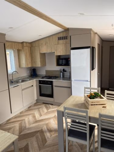 Chalet 4 personen HZ 18 — foto 6