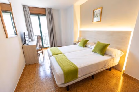 Hotel Madrid — foto 6