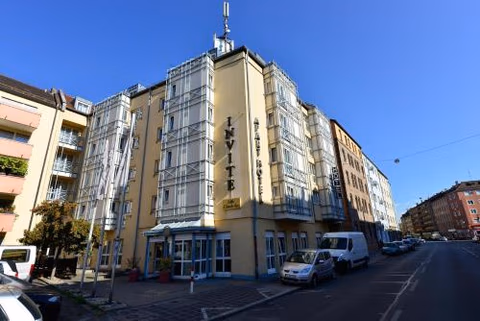 INVITE Hotel Nürnberg City — photo 4