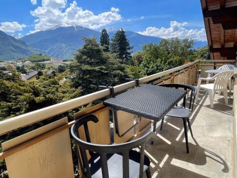 Besso Miège Spacieux, situation idéale pour visiter le Valais — foto 6