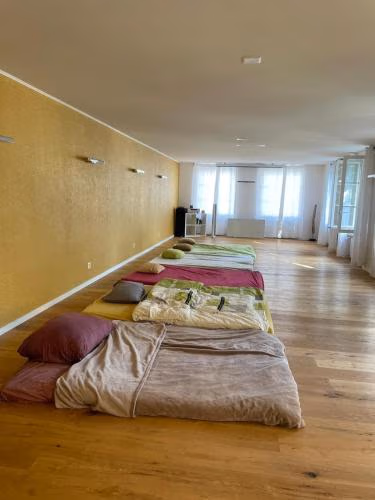 Beautiful group Room in Bern with Parking & Massage — foto 1
