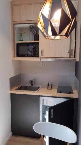 Appart Hotel Montchapet Dijon Centre — foto 5