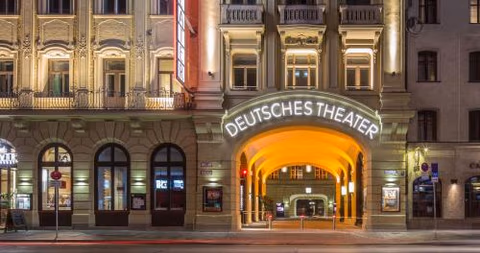 Hotel Deutsches Theater Landwehrstraße — foto 1