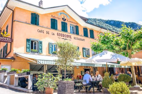 Auberge Communale de la Couronne — foto 1