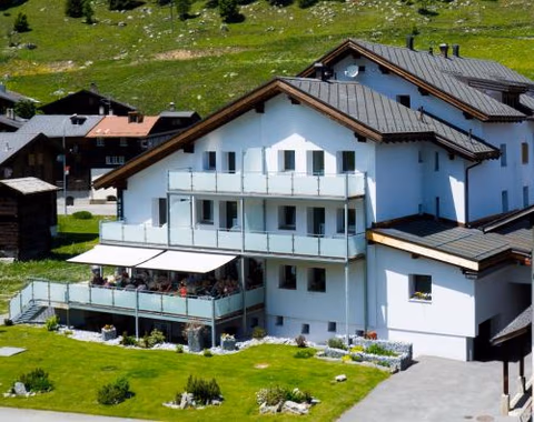 Hotel Furka — foto 1